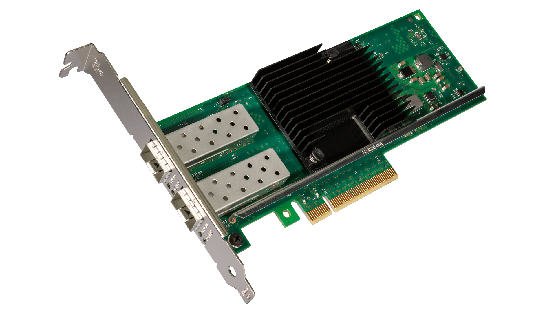 Intel X710DA2BLK Ethernet Converged Network Adapter X710-DA2